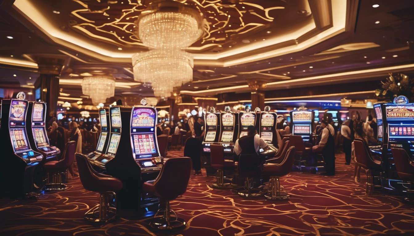 6 Common Traits of Notable Casino Winners