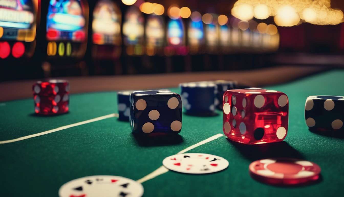 Are Casino Winners Just Lucky? Experts Weigh In