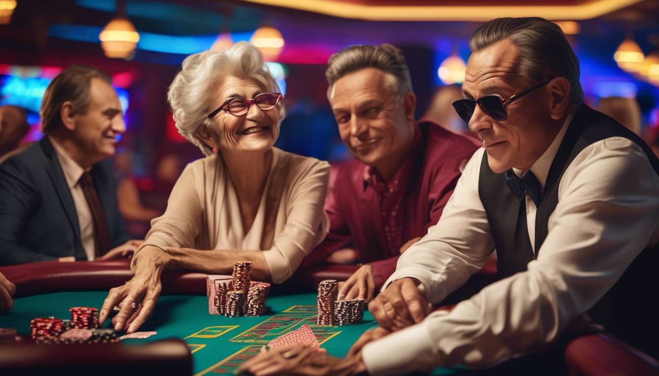 Casino Stories: 6 Surprising Winner Profiles