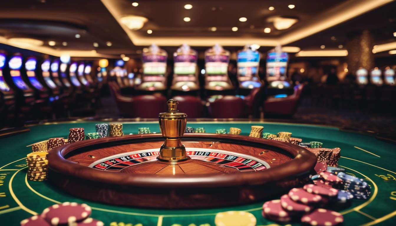 Casino Winning Strategies: Trend or Coincidence?