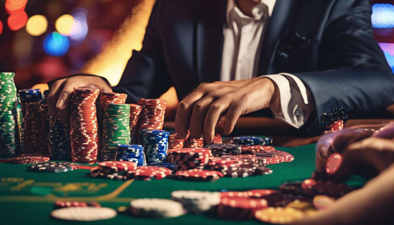 How Casino Winners Approach Risk and Reward