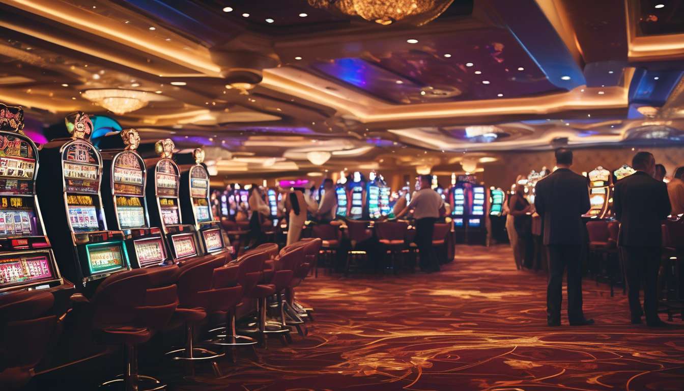 How Environment Affects Casino Player Outcomes