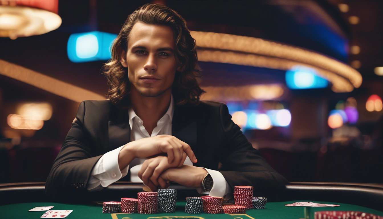 How to Think Like a Casino Champion