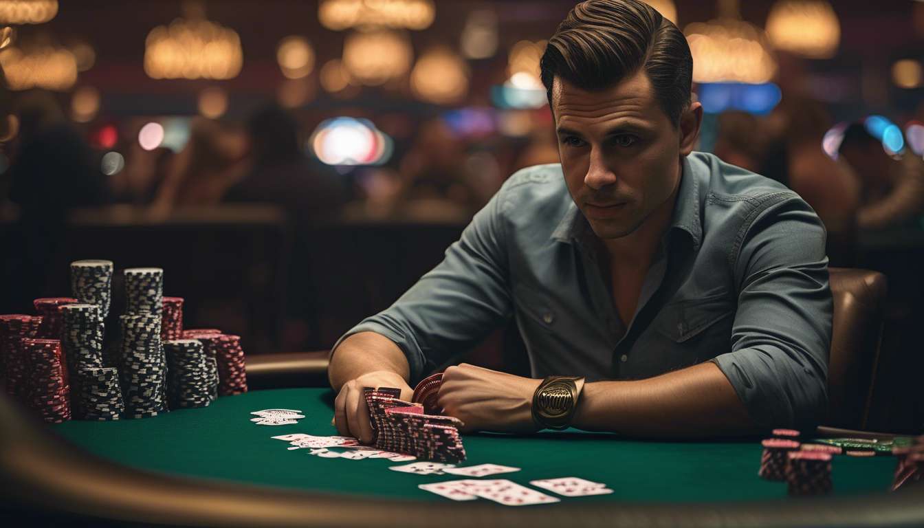 Inside the Mindset of Strategic Casino Players