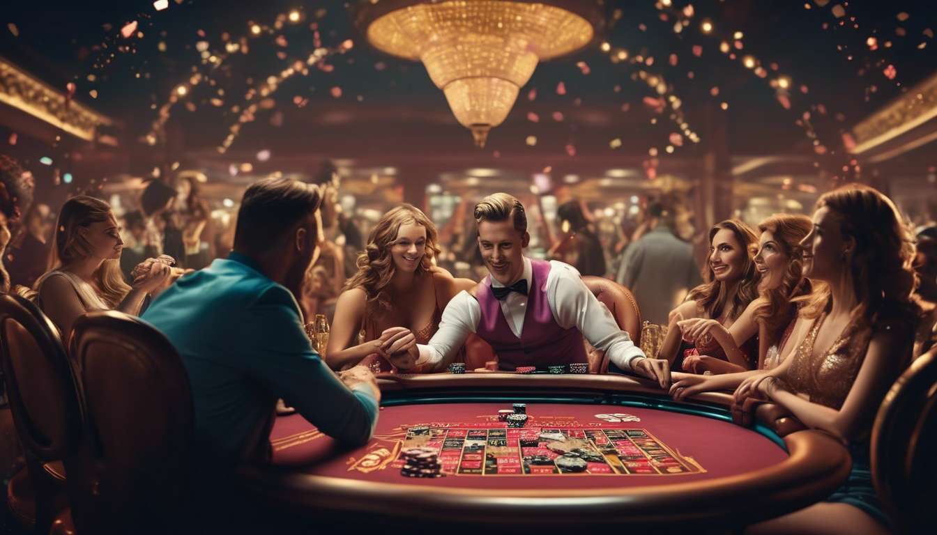 Myths vs. Facts About Winning in a Casino
