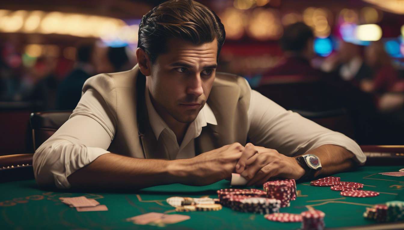The Role of Discipline in Casino Success