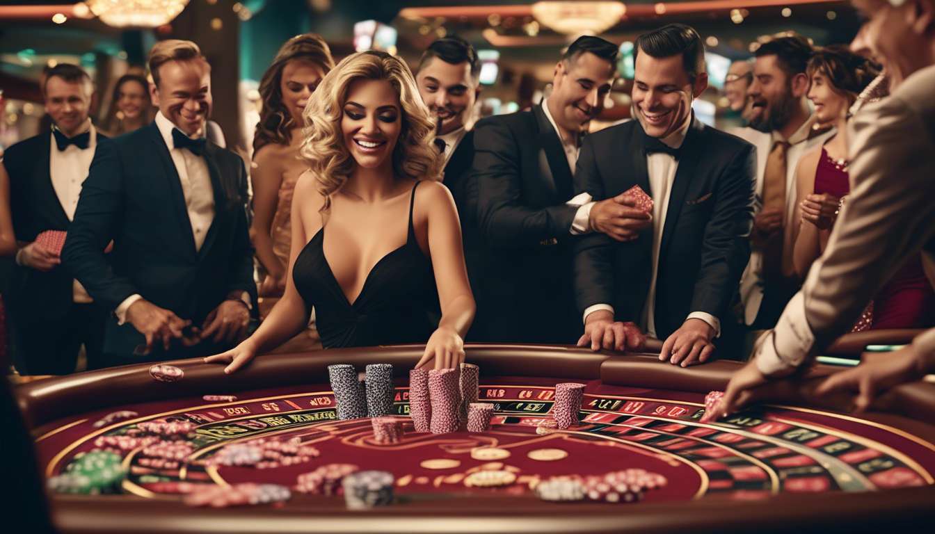 Top 10 Misconceptions About Casino Winners
