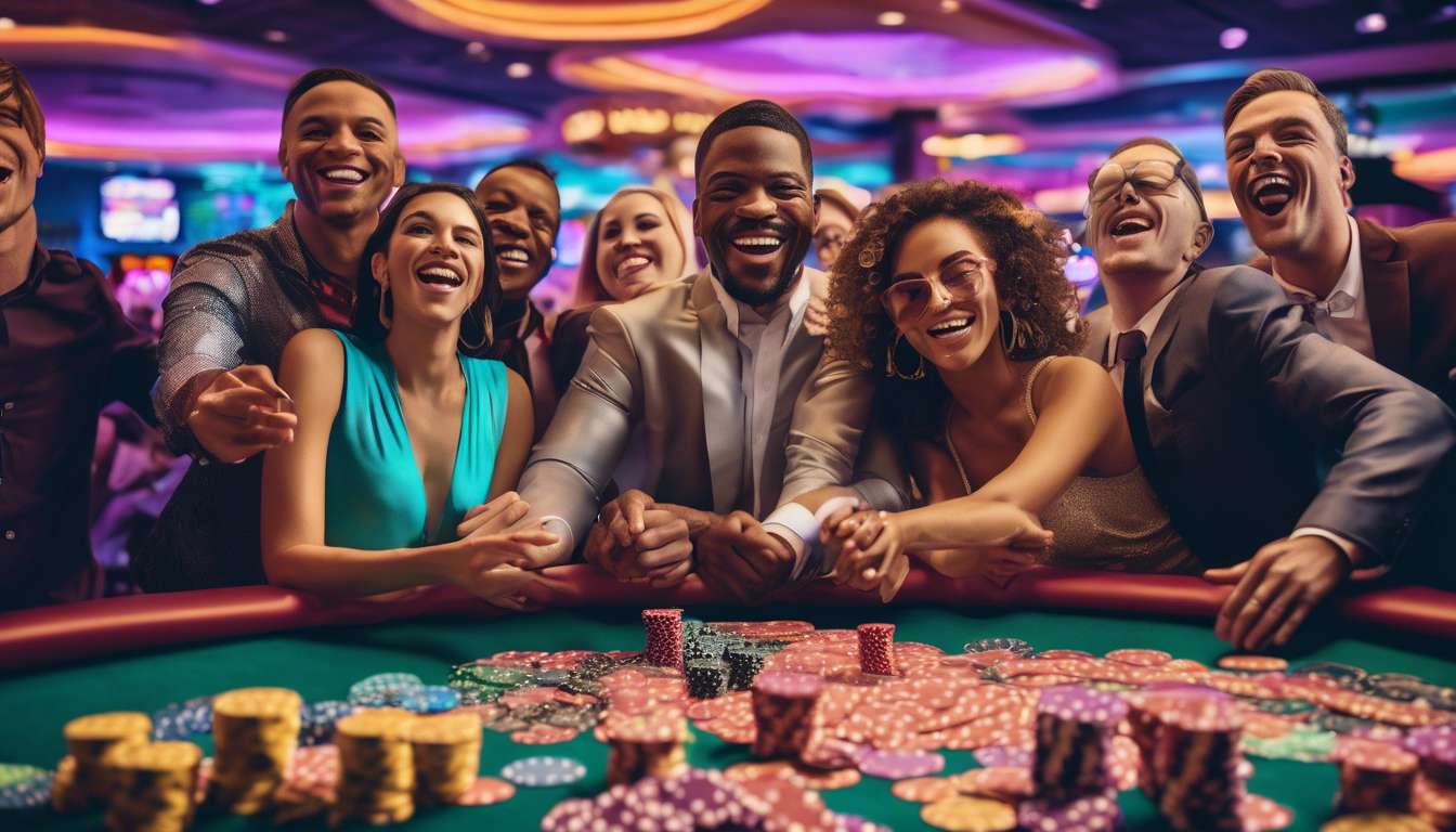 Top 7 Patterns Found Among Casino Winners