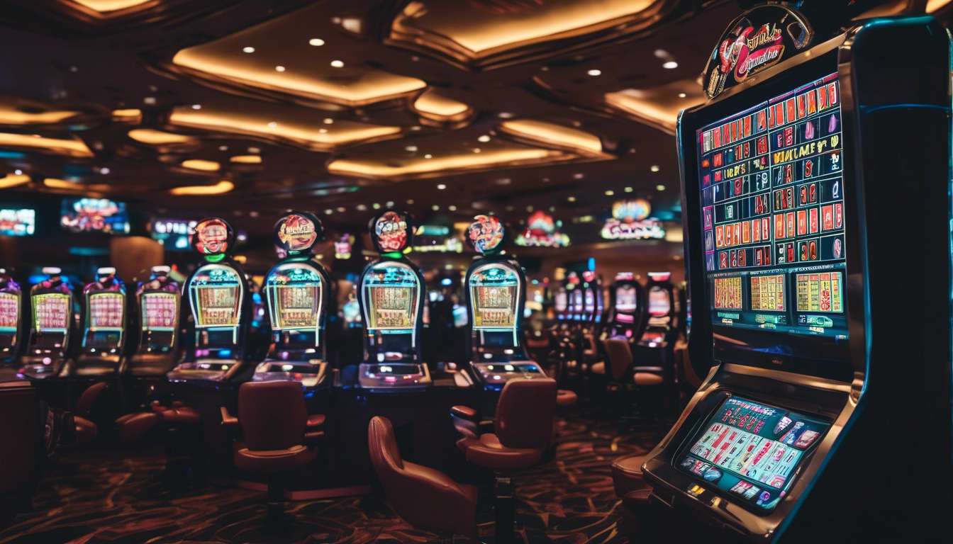Tracking Casino Winners: What the Data Reveals