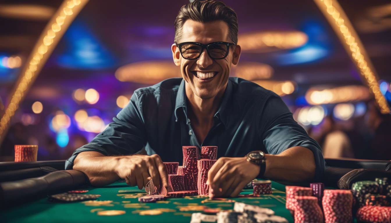 What Casino Winners Teach Us About Decision Making