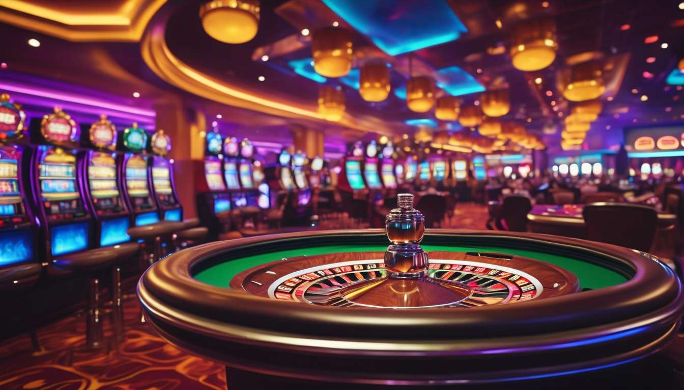 Exploring the Best Features of Wolf Winner Online Casino